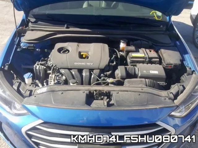 KMHD74LF5HU080741 фото 8