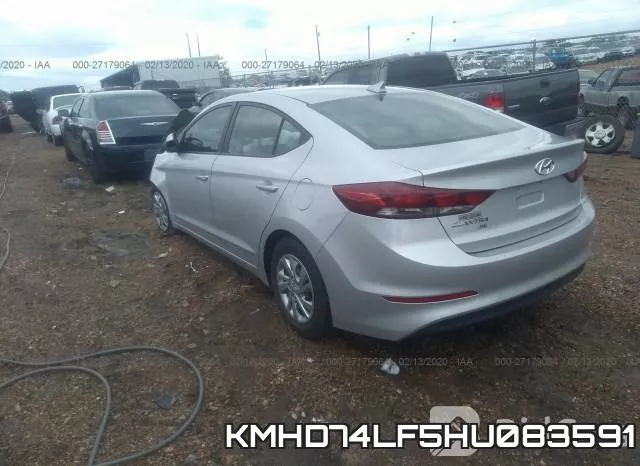 KMHD74LF5HU083591 фото 4