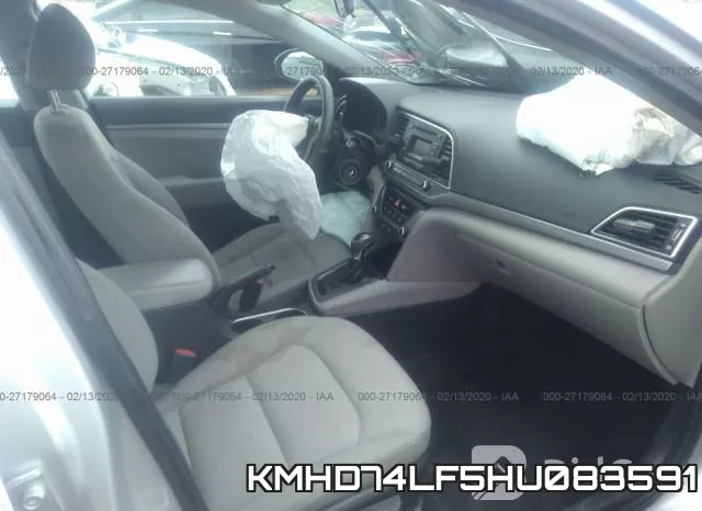 KMHD74LF5HU083591 фото 6