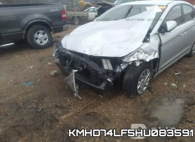KMHD74LF5HU083591 фото 7