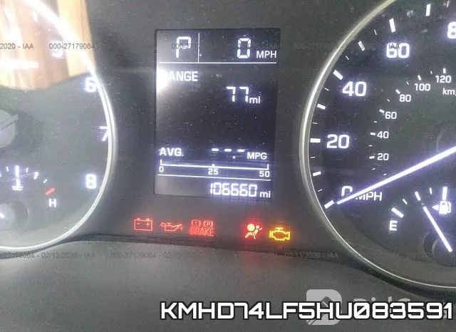 KMHD74LF5HU083591 фото 8