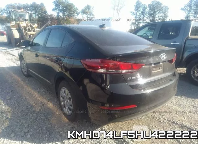 KMHD74LF5HU422222 фото 4