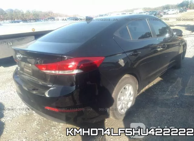KMHD74LF5HU422222 фото 5