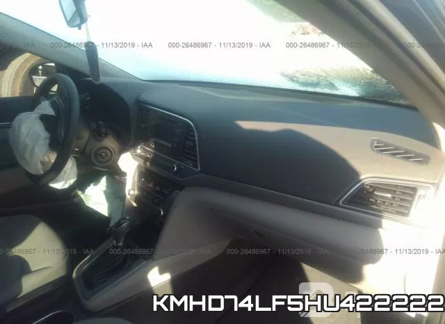 KMHD74LF5HU422222 фото 6