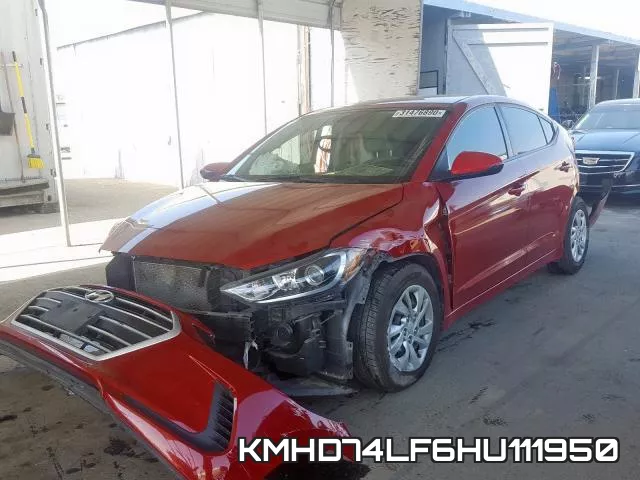 KMHD74LF6HU111950 фото 3