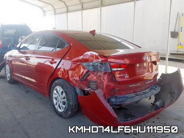 KMHD74LF6HU111950 фото 4