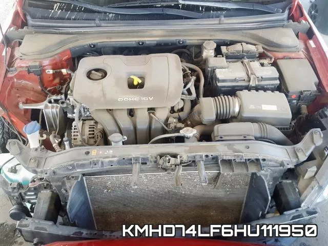 KMHD74LF6HU111950 фото 8