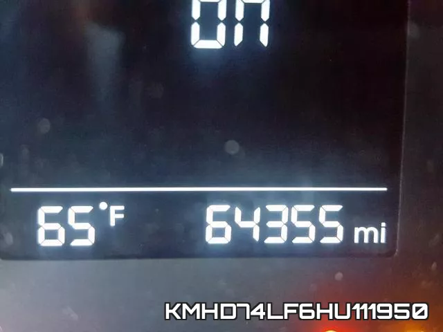 KMHD74LF6HU111950 фото 9