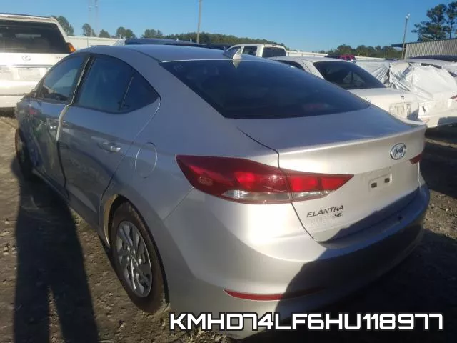 KMHD74LF6HU118977 фото 4