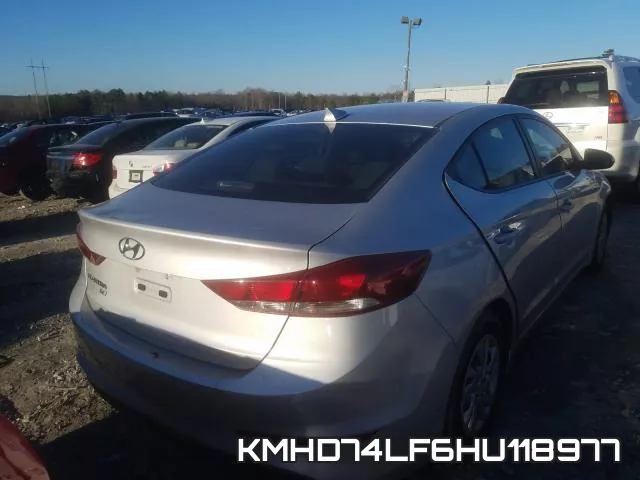 KMHD74LF6HU118977 фото 5