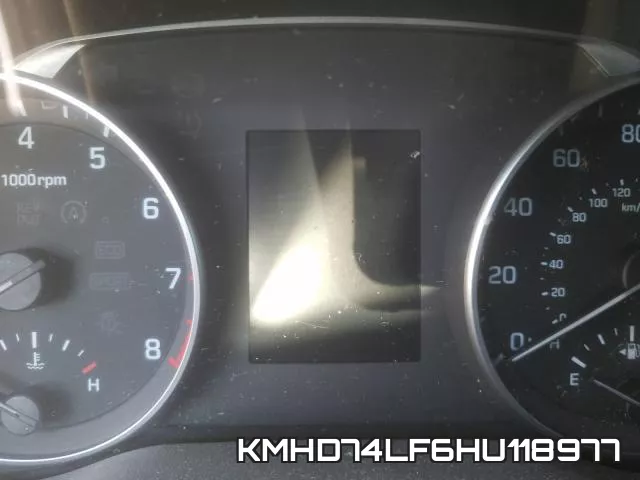 KMHD74LF6HU118977 фото 9