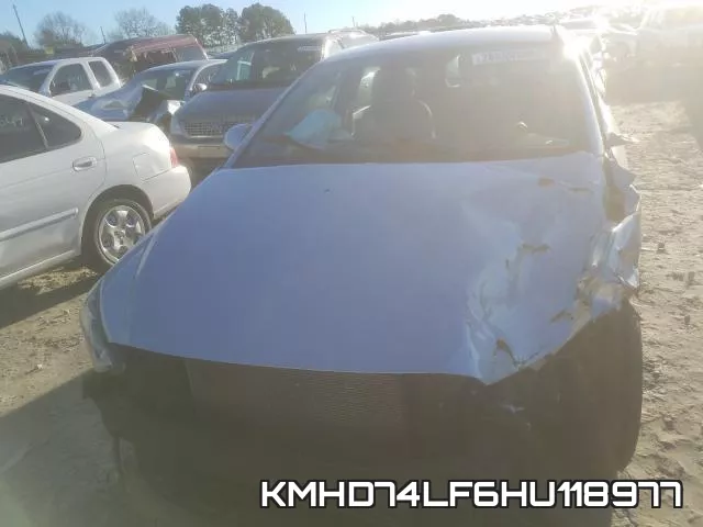 KMHD74LF6HU118977 фото 10