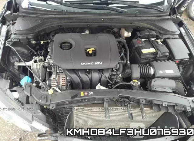 KMHD84LF3HU076930 фото 2
