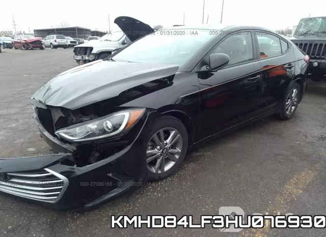 KMHD84LF3HU076930 фото 3