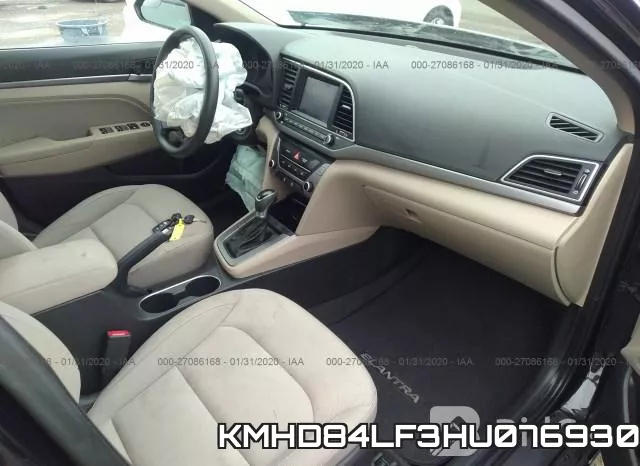 KMHD84LF3HU076930 фото 6