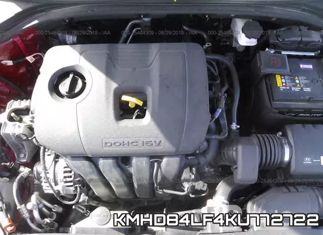 KMHD84LF4KU772722 фото 2