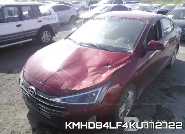 KMHD84LF4KU772722 фото 3