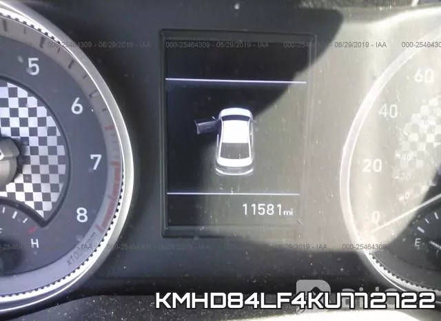 KMHD84LF4KU772722 фото 8