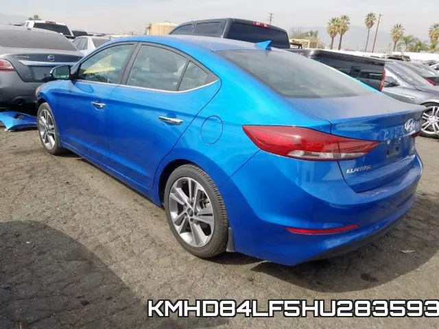 KMHD84LF5HU283593 фото 4