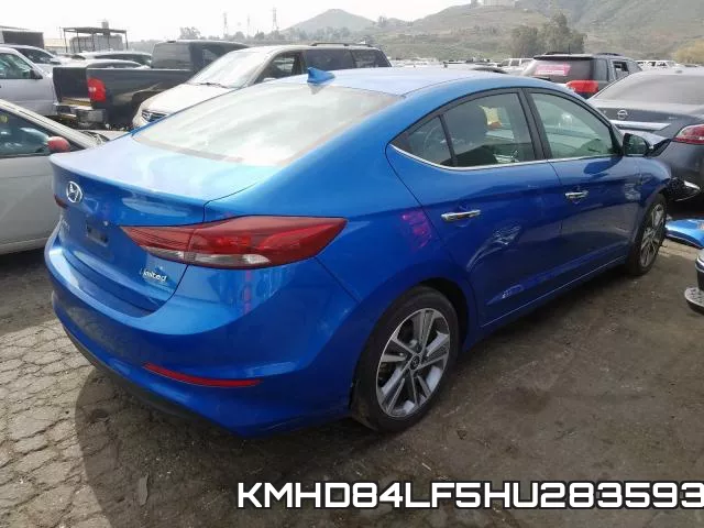 KMHD84LF5HU283593 фото 5