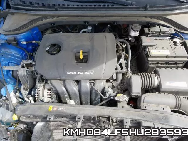KMHD84LF5HU283593 фото 8