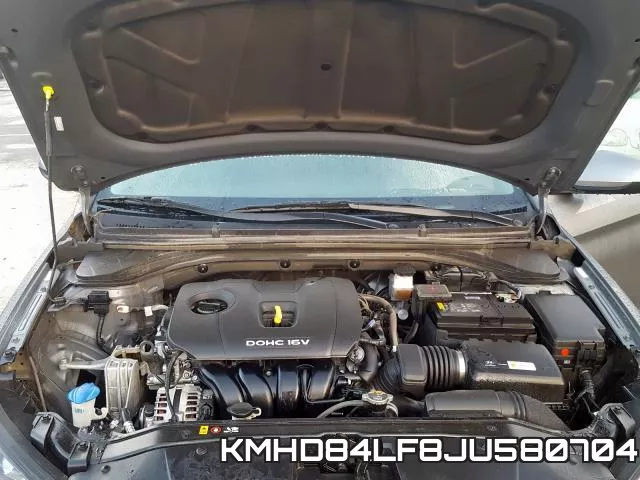 KMHD84LF8JU580704 фото 8
