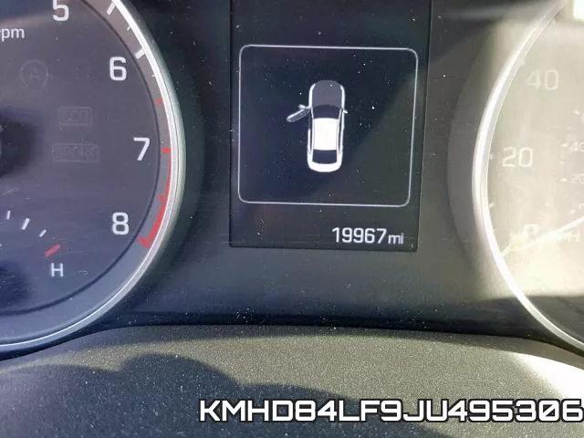 KMHD84LF9JU495306 фото 9
