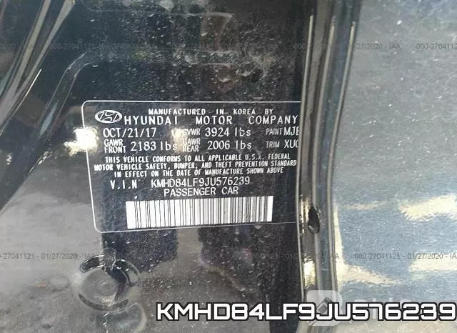 KMHD84LF9JU576239 фото 10