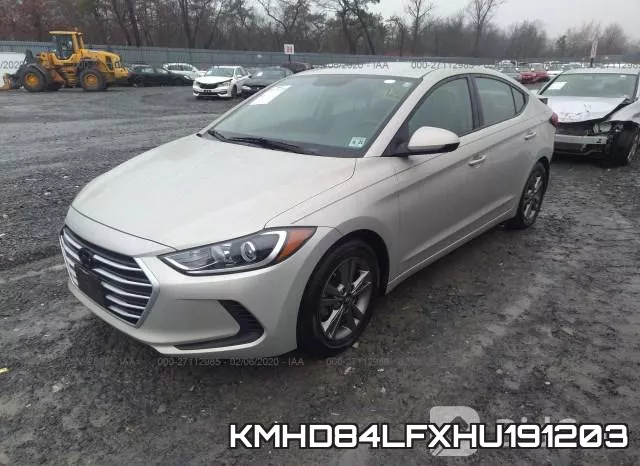 KMHD84LFXHU191203 фото 3
