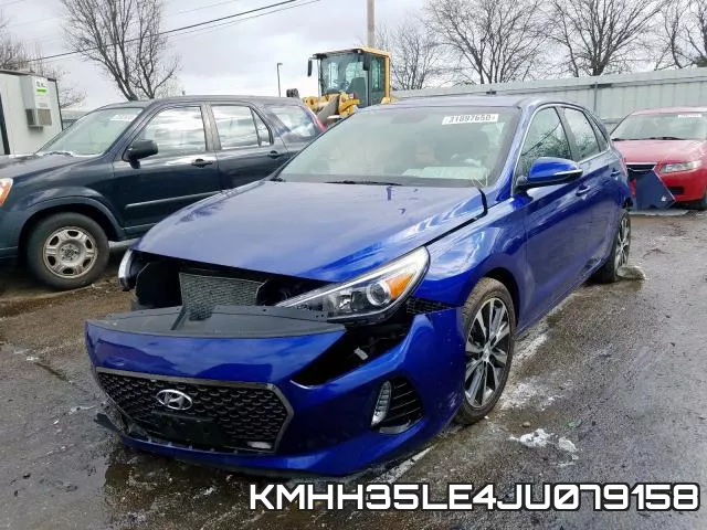 KMHH35LE4JU079158 фото 3