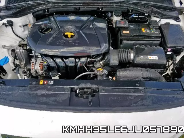 KMHH35LE6JU057890 фото 8