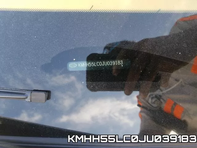 KMHH55LC0JU039183 фото 2