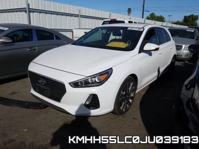 KMHH55LC0JU039183 фото 3