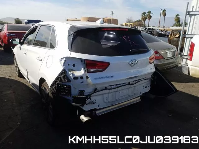 KMHH55LC0JU039183 фото 4
