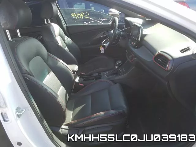 KMHH55LC0JU039183 фото 6