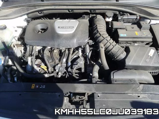 KMHH55LC0JU039183 фото 8