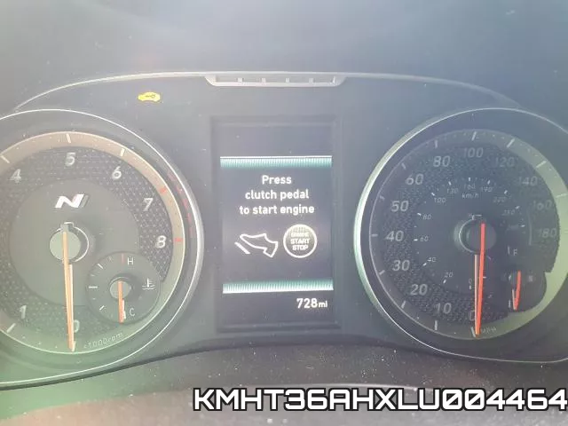 KMHT36AHXLU004464 фото 9