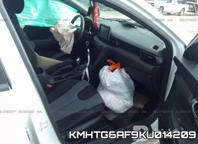 KMHTG6AF9KU014209 фото 6