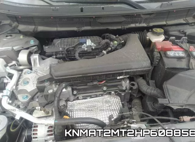 KNMAT2MT2HP608858 фото 2