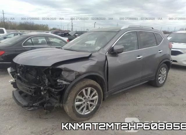 KNMAT2MT2HP608858 фото 3