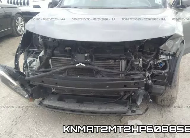KNMAT2MT2HP608858 фото 7