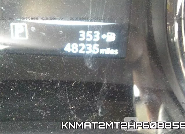 KNMAT2MT2HP608858 фото 8