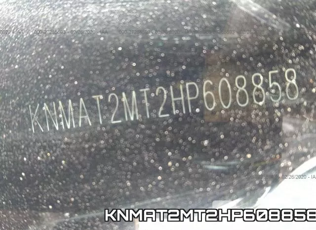 KNMAT2MT2HP608858 фото 10