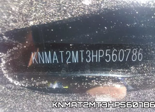 KNMAT2MT3HP560786 фото 10