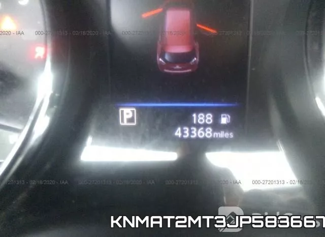KNMAT2MT3JP583667 фото 8