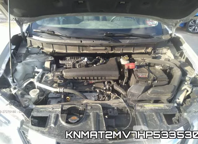 KNMAT2MV7HP533530 фото 2