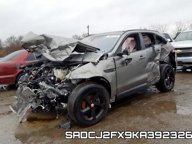 SADCJ2FX9KA392326 фото 3