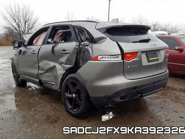 SADCJ2FX9KA392326 фото 4