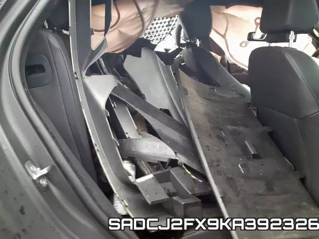 SADCJ2FX9KA392326 фото 7