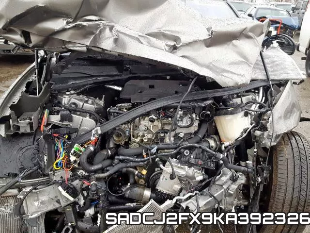 SADCJ2FX9KA392326 фото 8